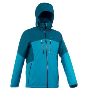 Quechua Rainwarm 500 Trekking Jacket Men’s Medium (Shell Only)